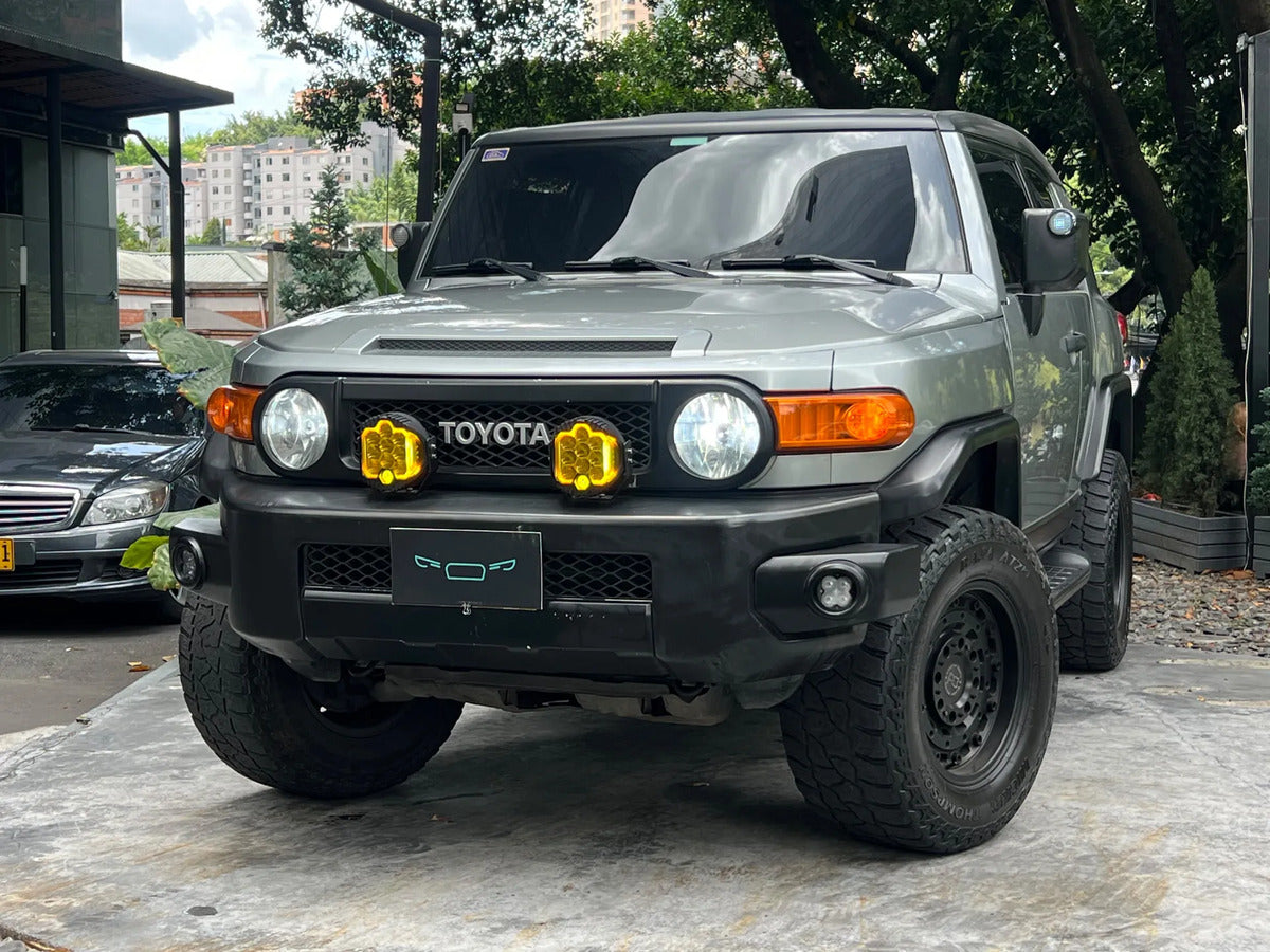 Toyota Fj Cruiser 4.0 V6