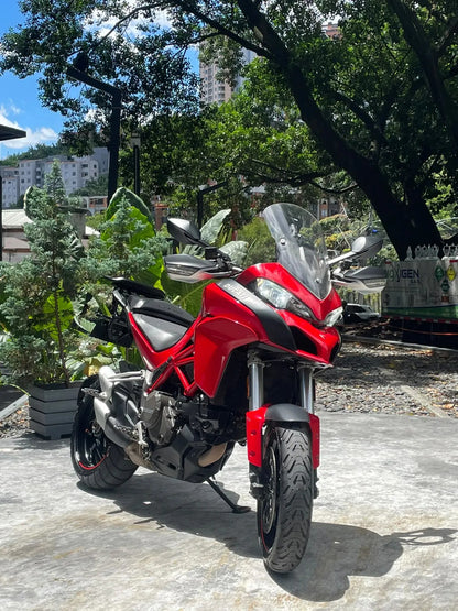 Ducati Multistrada 1200