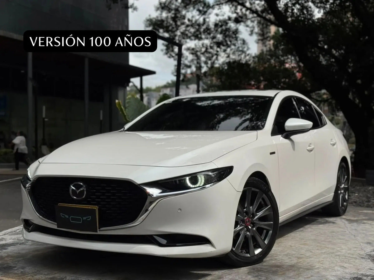 Mazda 3 2.5 Grand Touring Lx At