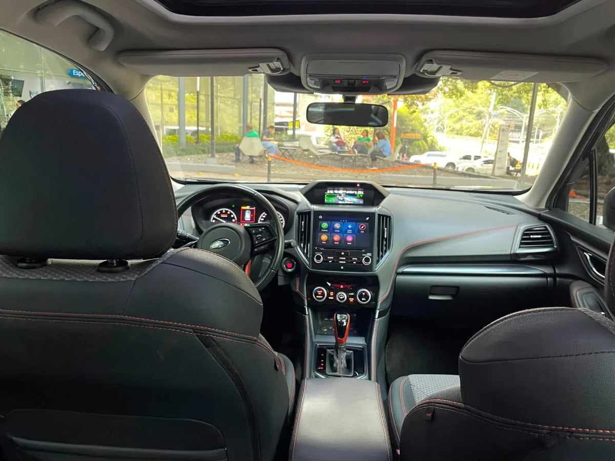 Subaru Forester 2.5 Cvt Sport