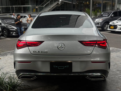 Mercedes-benz Cla 200 1.3 Amg Line