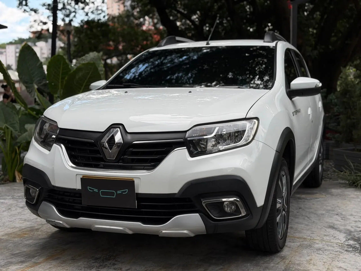 Renault Stepway 1.6 Intense Mecánica