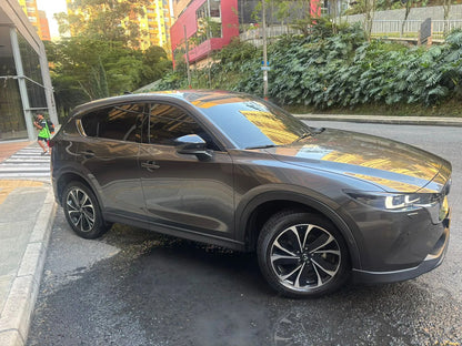 Mazda Cx-5 2.5 Grand Touring At 4x4
