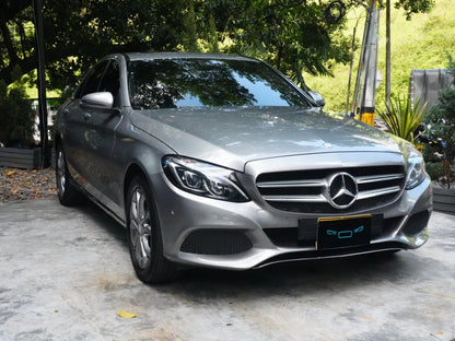 Mercedes-benz Clase C 1.6 Avantgarde