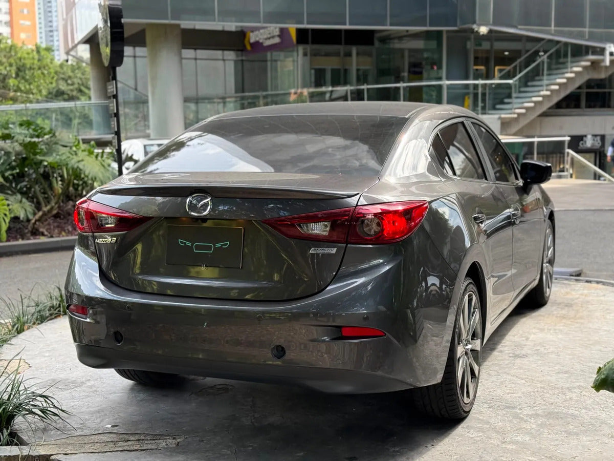 Mazda 3 2.0 Touring At