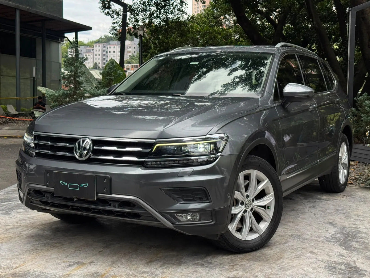 Volkswagen Tiguan Allspace Comfortline 2.0 Tsi 4motion