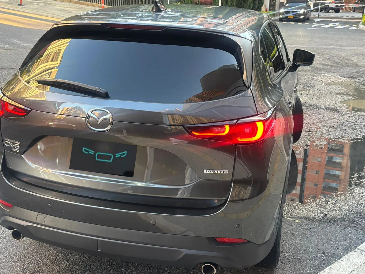 Mazda Cx-5 2.5 Grand Touring At 4x4
