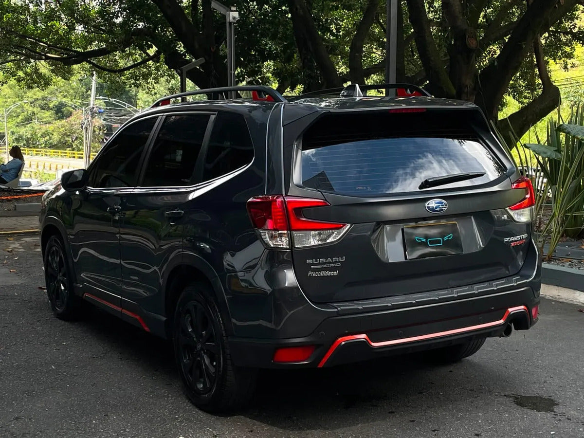 Subaru Forester 2.5 Cvt Sport
