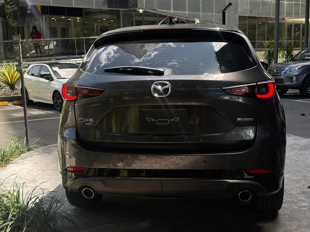 Mazda Cx-5 2.5 Grand Touring Carbon Edition Awd At