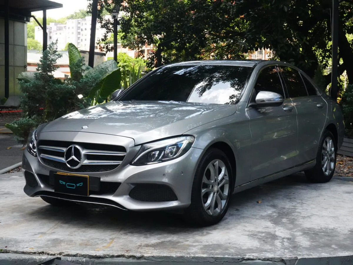 Mercedes-benz Clase C 1.6 Avantgarde