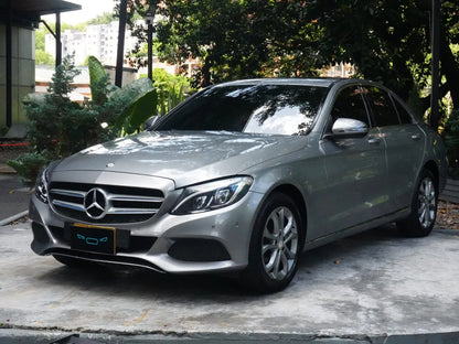 Mercedes-benz Clase C 1.6 Avantgarde
