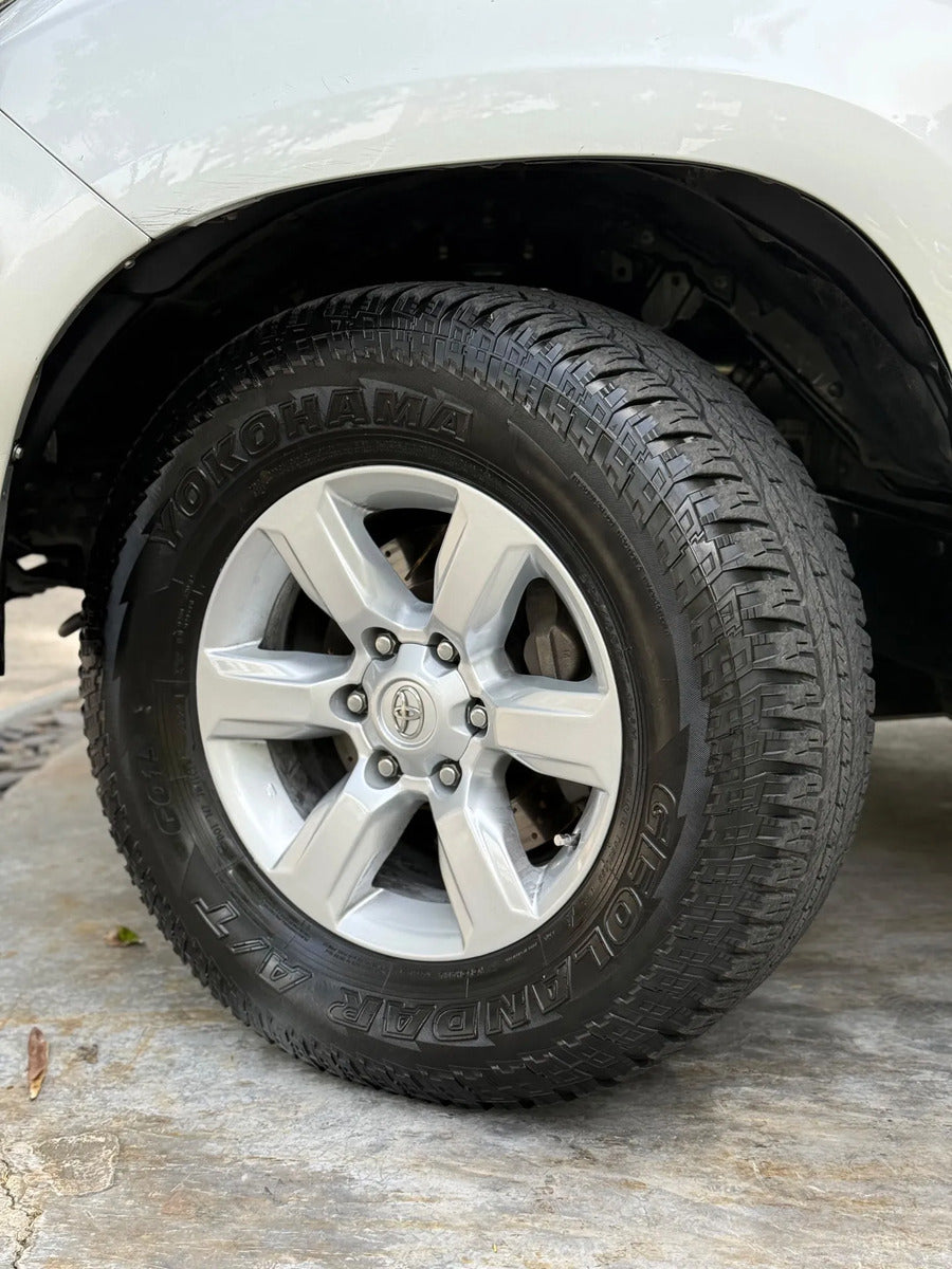 Toyota Prado 3.0 Tx-l Fl