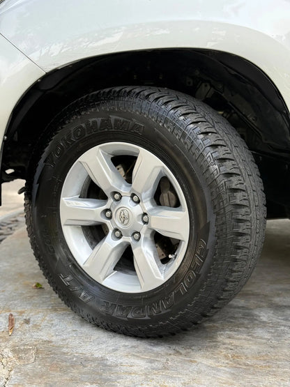 Toyota Prado 3.0 Tx-l Fl