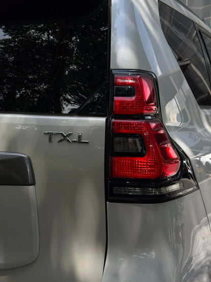 Toyota Prado 4.0 Tx-l Fl 2 Ii