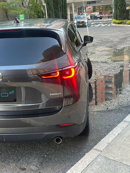 Mazda Cx-5 2.5 Grand Touring At 4x4
