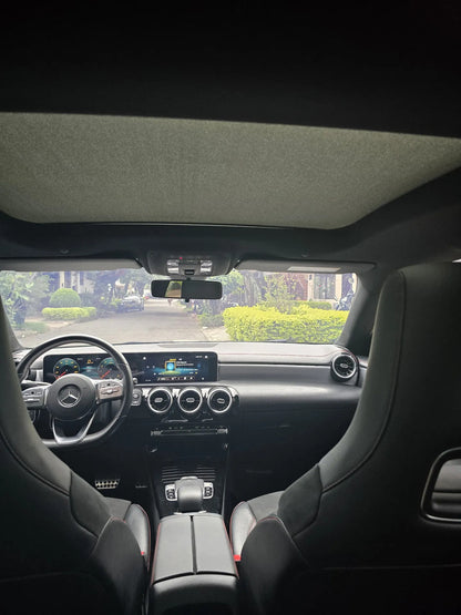 Mercedes-benz Cla 180