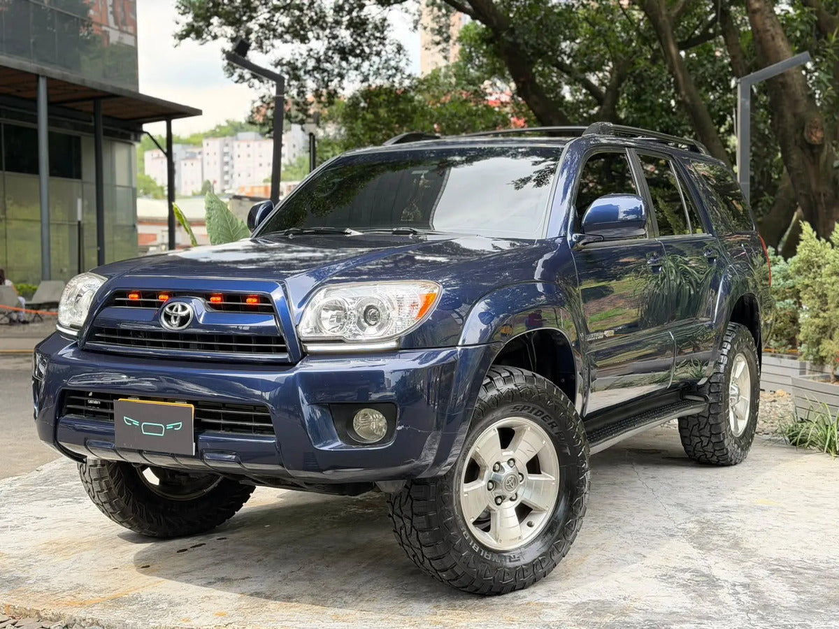 Toyota 4runner 4.0 Limited 4ta Generación