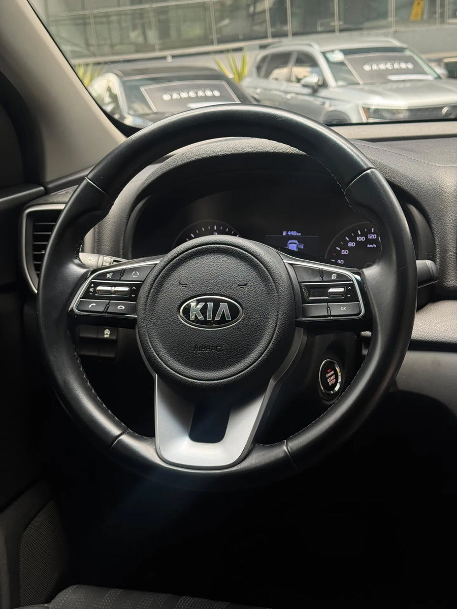 Kia Sportage 1.6 Desire Aut Diésel Hibrido