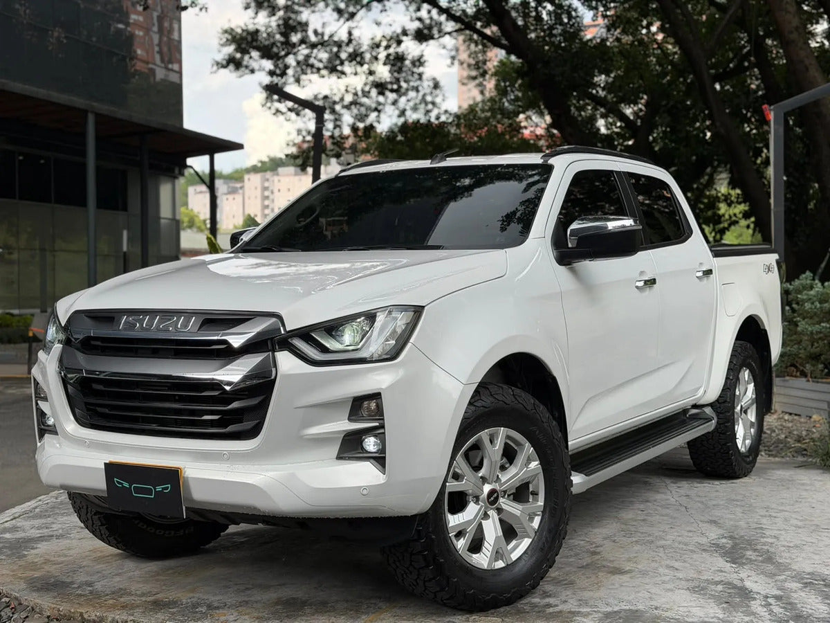 Isuzu Pickups 3.0 Cd Rbd 4x4 At