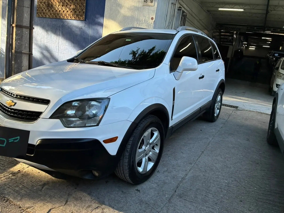 Chevrolet Captiva 2.4 Sport