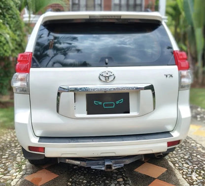 Toyota Prado 4.0 Tx