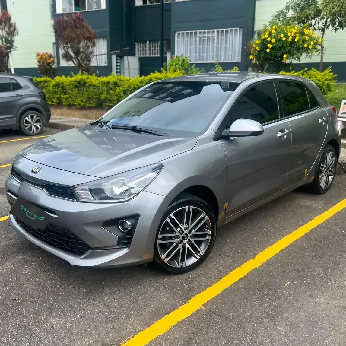 Kia Rio 1.4 Vibrant Mt