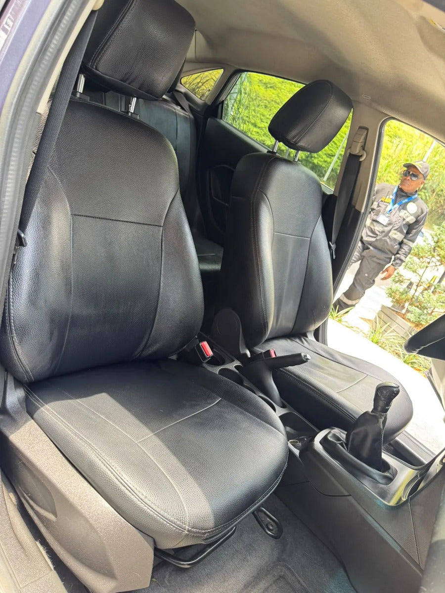 Ford Fiesta 1.6 Se Mecánica