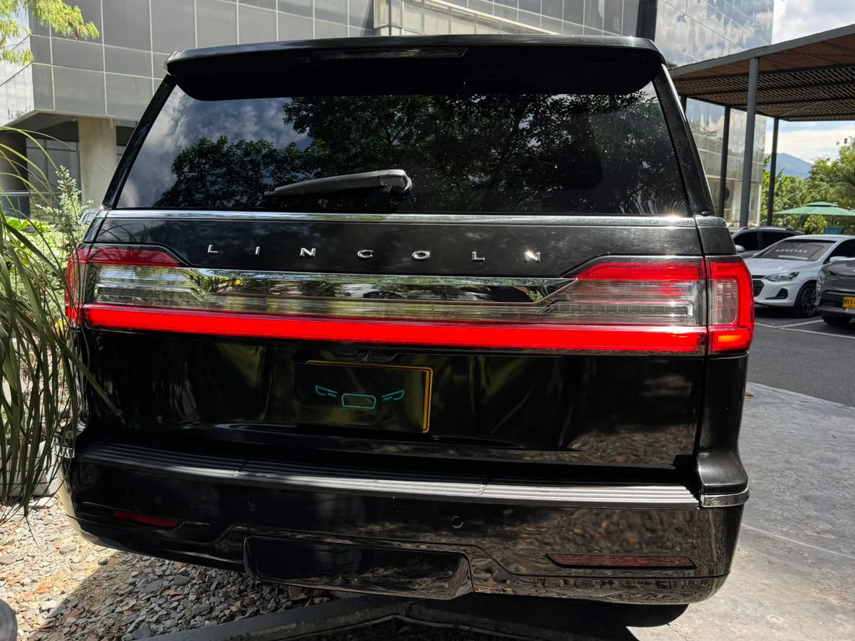 Lincoln Navigator 3.5