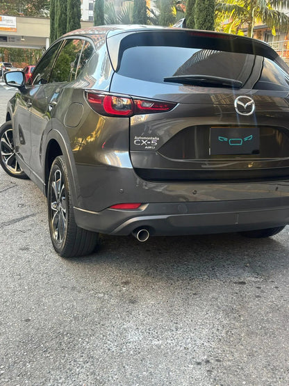 Mazda Cx-5 2.5 Grand Touring At 4x4
