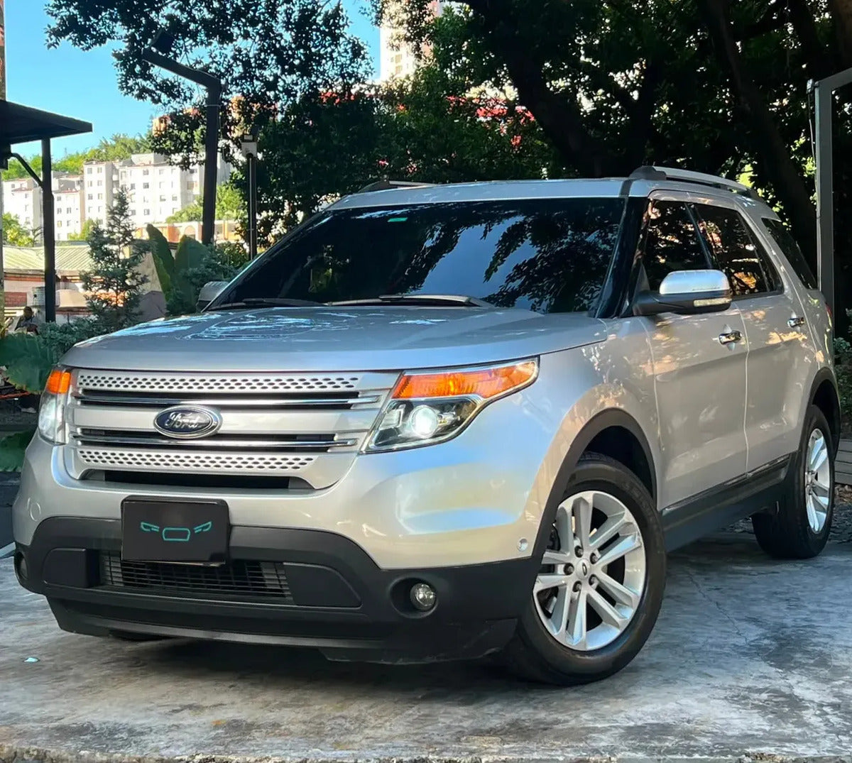 Ford Explorer 3.5 Limited