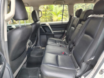 Toyota Prado 4.0 Tx