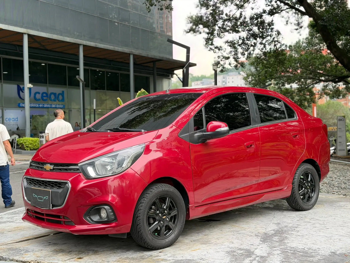 Chevrolet Beat 1.2 Premier