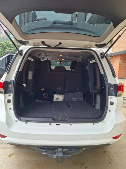 Toyota Fortuner 2.4 Street At 7as