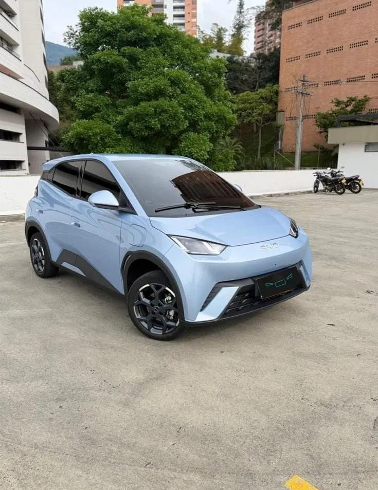 Byd Seagull 0.0 Gs 400