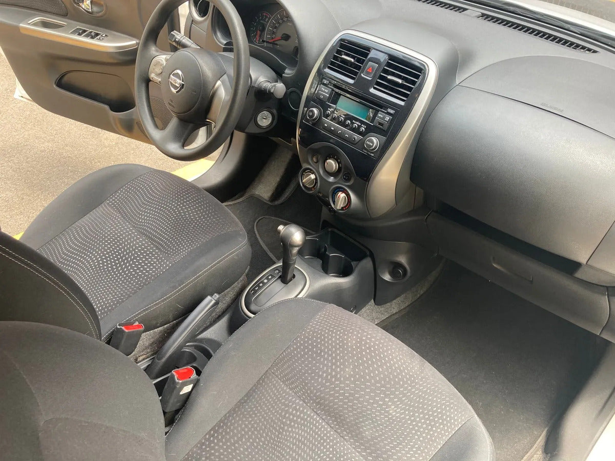 Nissan March 1.6 Sense At
