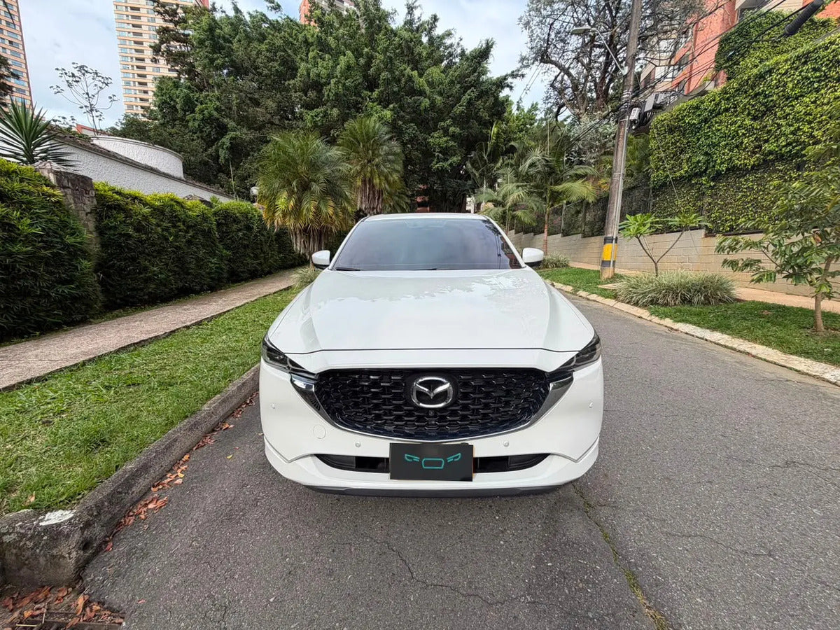 Mazda Cx-5 2.5 Grand Touring At