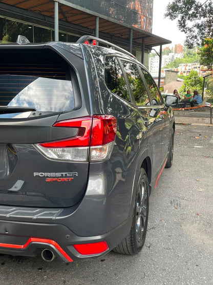 Subaru Forester 2.5 Cvt Sport
