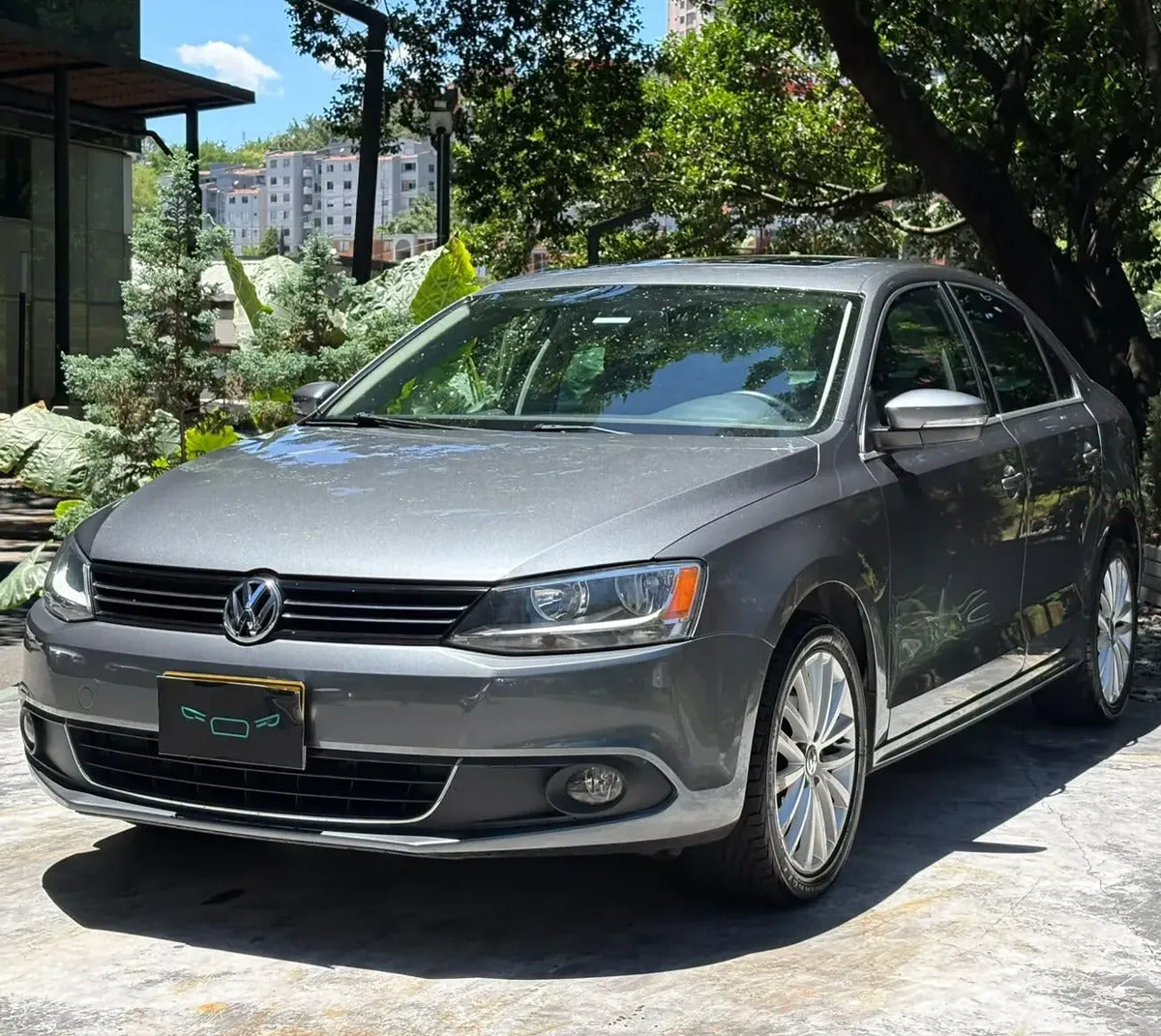 Volkswagen Jetta Vi 2.5 Comfortline