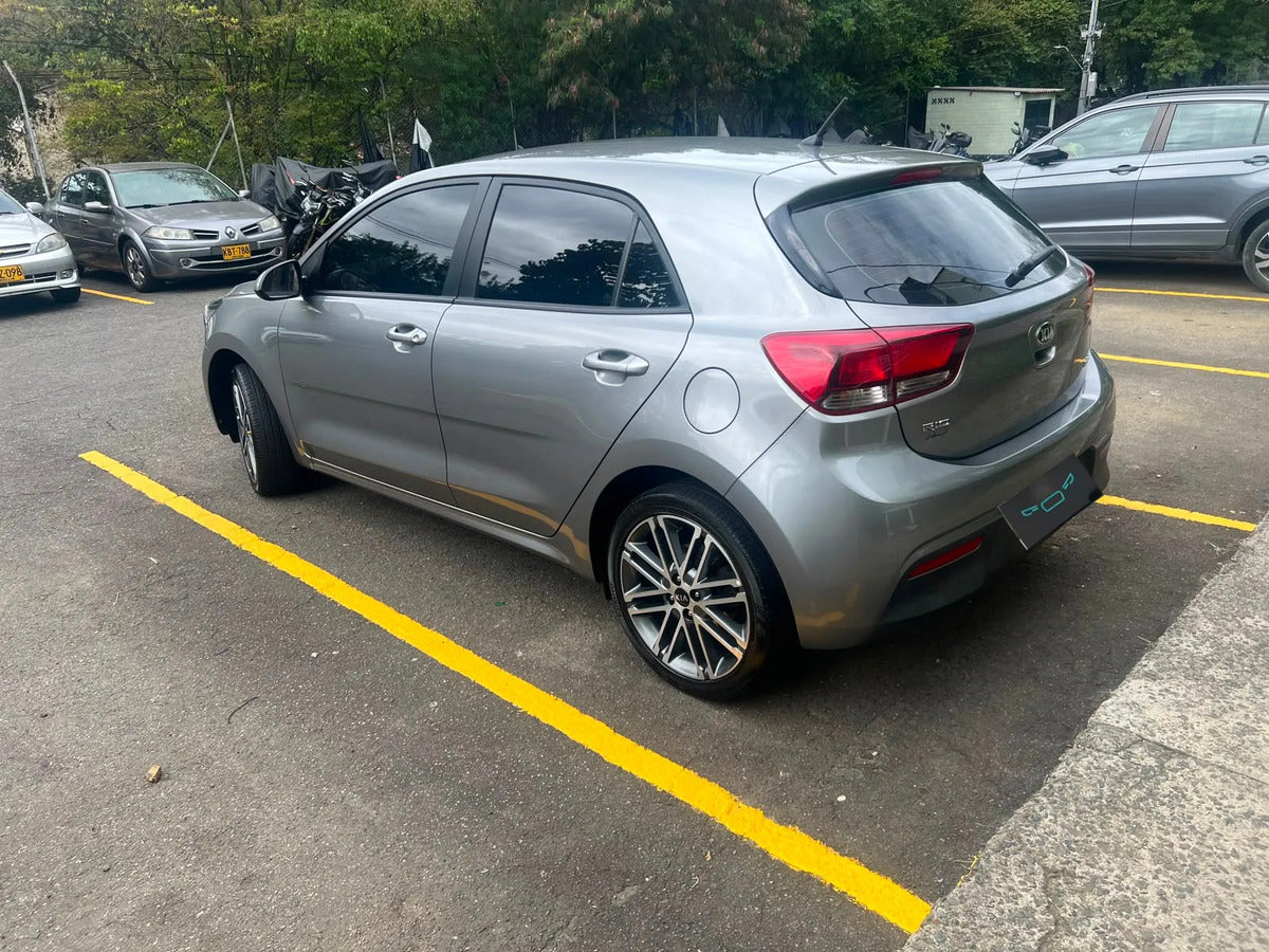 Kia Rio 1.4 Vibrant Mt