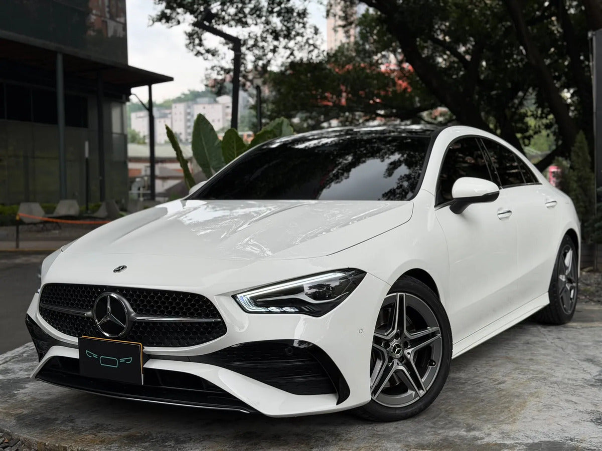 Mercedes Benz 2.0 Cla 250 4matic Hibrida