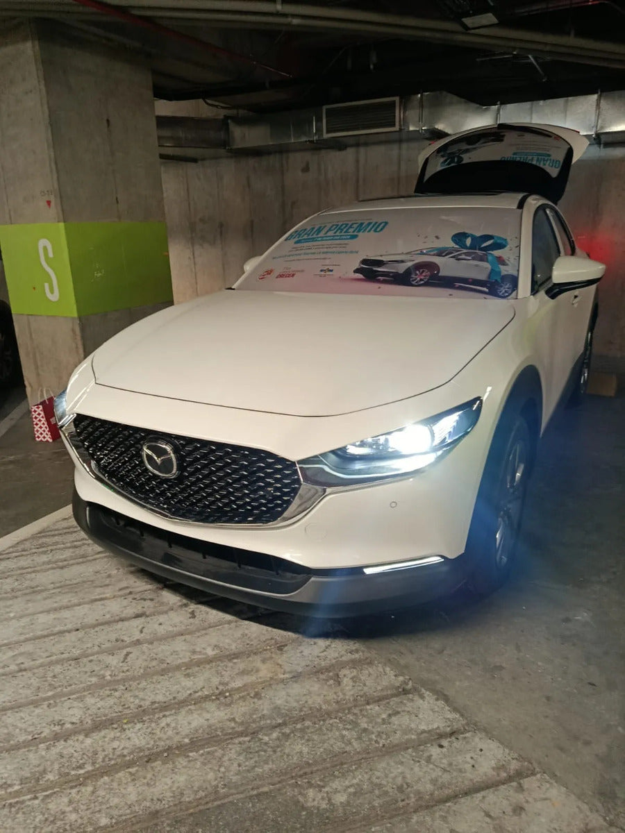 Mazda Cx-30 2.0 Grand Touring Lx At Hibrido Ligero - Mhev