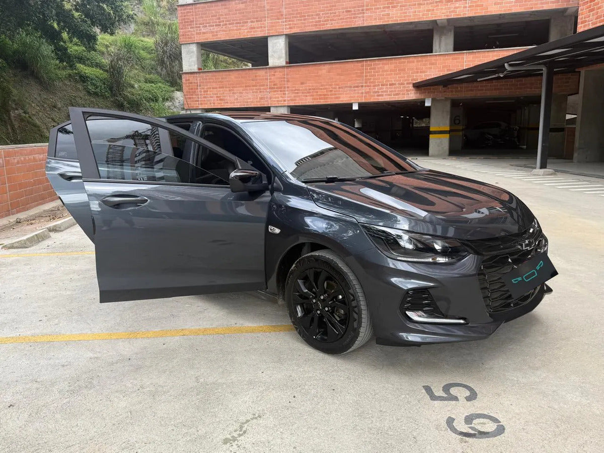 Chevrolet Onix 1.0t Rs Mt
