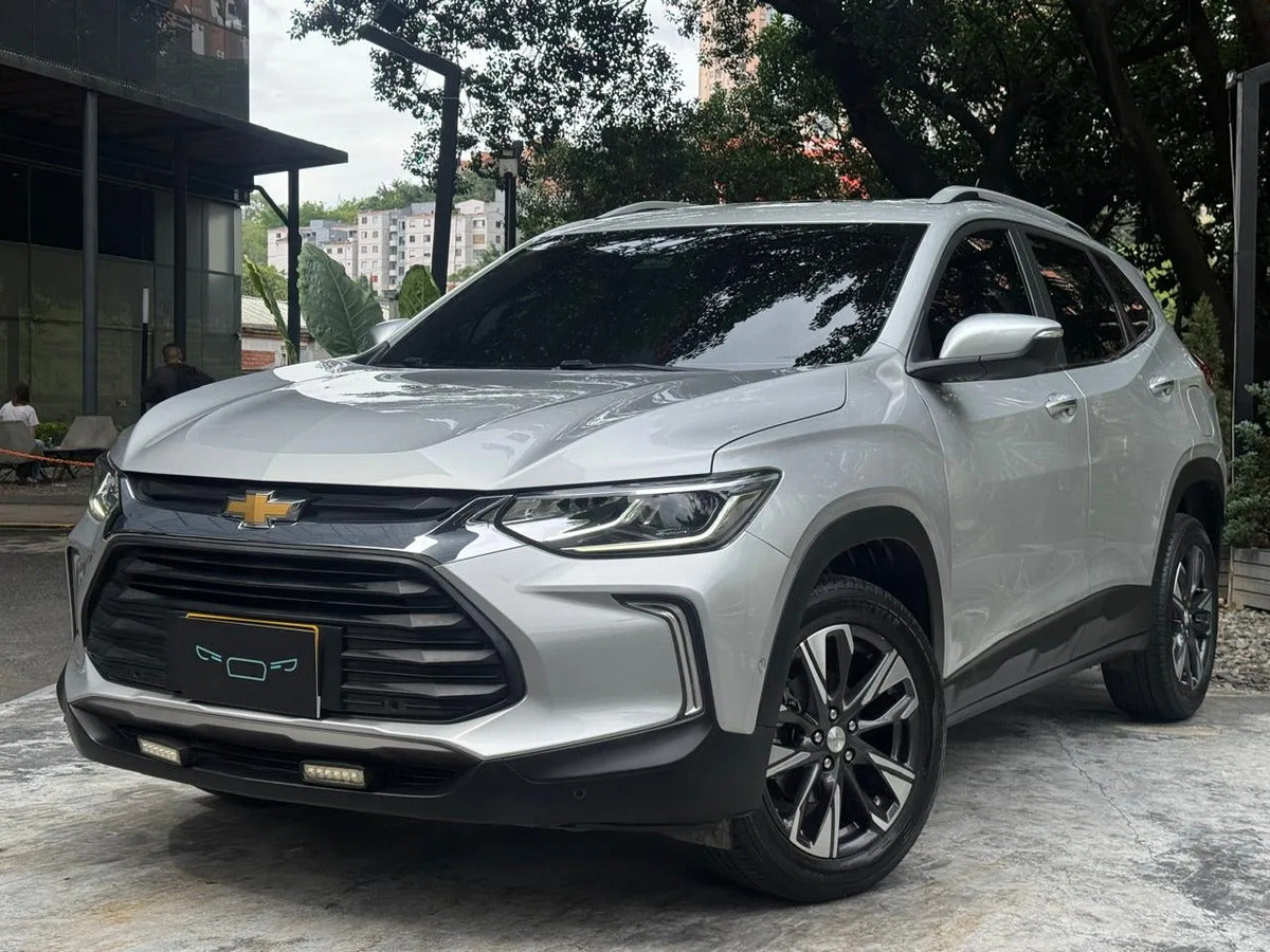 Chevrolet Tracker 1.2 T Premier At