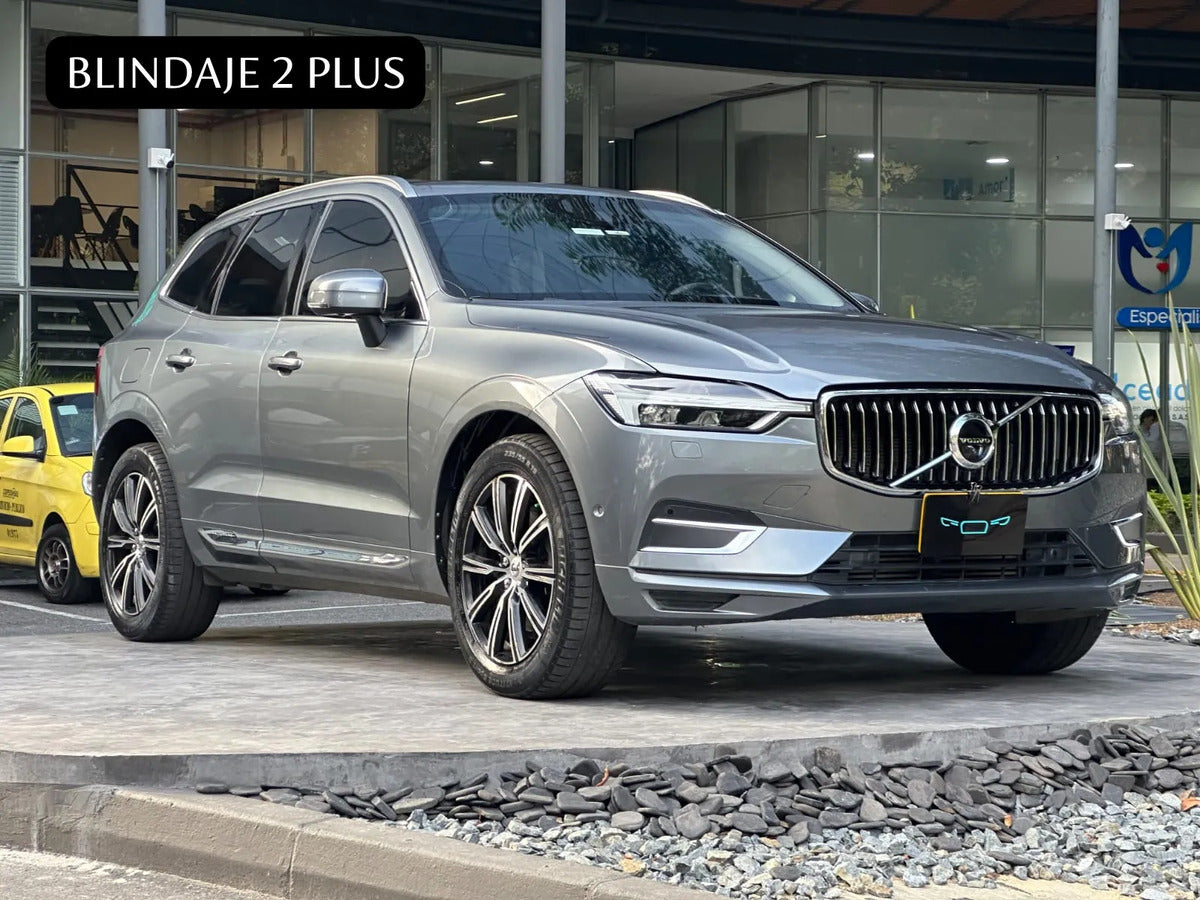 Volvo Xc60 2.0 T6 Awd Inscription