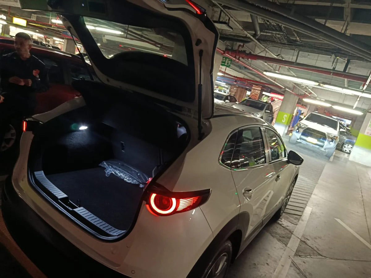 Mazda Cx-30 2.0 Grand Touring Lx At Hibrido Ligero - Mhev