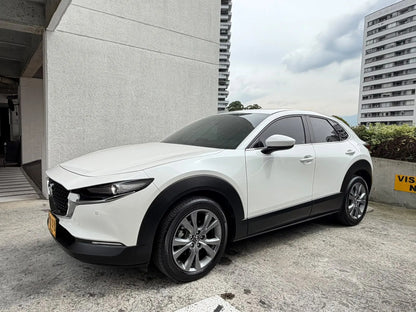 Mazda Cx-30 2.0 Grand Touring At Hibrido Ligero - Mhev