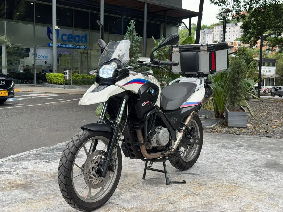 Bmw G650 Gs