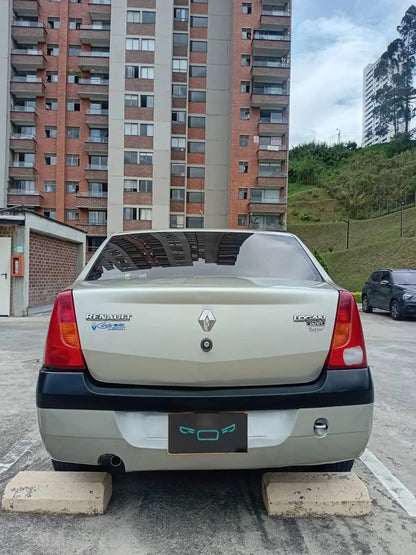 Renault Logan 1.4 Expression