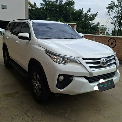 Toyota Fortuner 2.4 Street At 7as