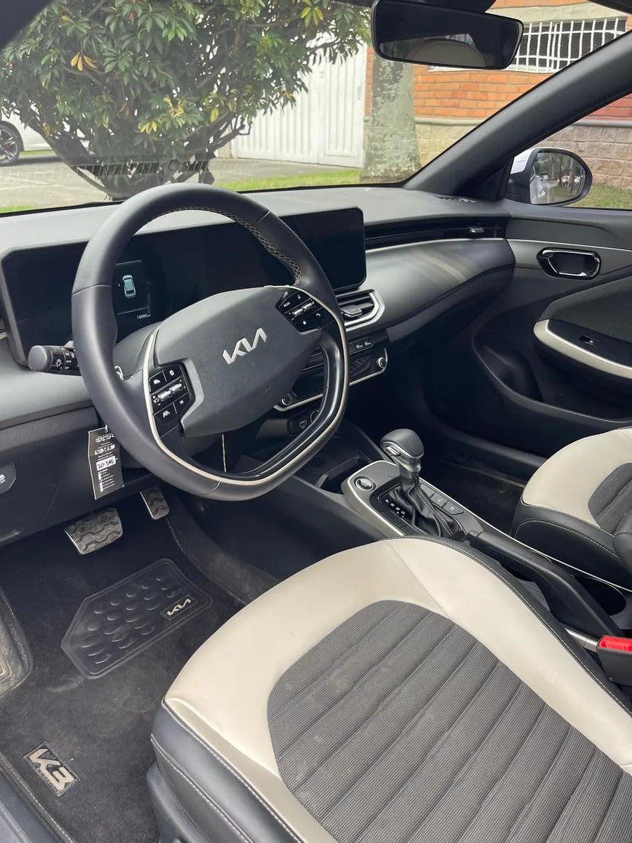 Kia K3 Cross 1.6 Gt Line At